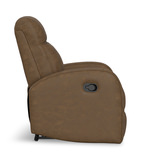 Stanley Rocker Recliner - Brown thumbnail 4