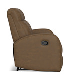 Stanley Reclining Sofa - Brown thumbnail 4