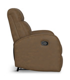 Stanley Reclining Loveseat - Brown thumbnail 4