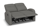 Stanley Reclining Loveseat - Charcoal thumbnail 5
