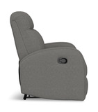 Stanley Reclining Loveseat - Charcoal thumbnail 4