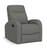 Stanley Rocker Recliner - Charcoal thumbnail 7