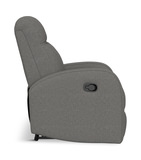 Stanley Rocker Recliner - Charcoal thumbnail 4