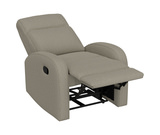 Stanley Rocker Recliner - Driftwood thumbnail 5
