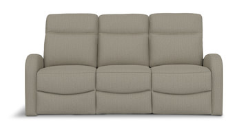 Stanley Reclining Sofa - Driftwood