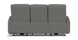 Stanley Reclining Sofa - Charcoal thumbnail 3