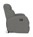 Stanley Reclining Sofa - Charcoal thumbnail 4