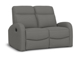 Stanley Reclining Loveseat - Charcoal thumbnail 2