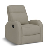 Stanley Rocker Recliner - Driftwood thumbnail 1