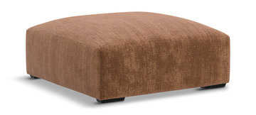 Anchor Ottoman - Mocha