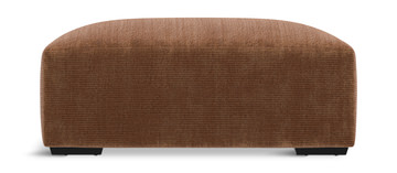 Anchor Ottoman - Mocha