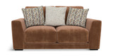 Anchor Loveseat - Mocha thumbnail 1