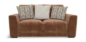 Anchor Loveseat - Mocha