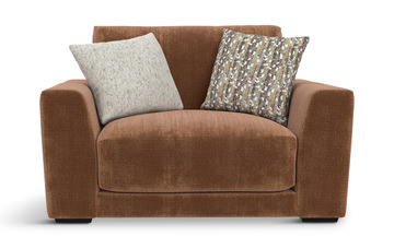 Anchor Chair - Mocha