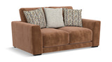 Anchor Loveseat - Mocha thumbnail 2