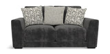 Anchor Loveseat - Steel thumbnail 1