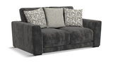 Anchor Loveseat - Steel thumbnail 2