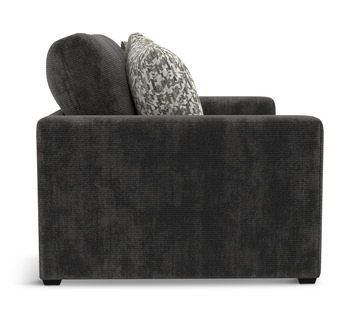 Anchor Loveseat - Steel