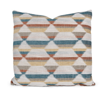 Design Lab 23″ Toss Pillow Caleb Copper
