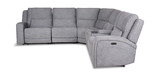 Sonny 6 Piece Modular Sectional  thumbnail 2