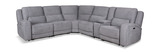 Sonny 6 Piece Modular Sectional  thumbnail 1