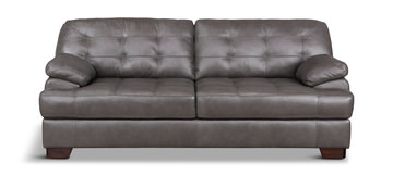 Millard Leather Sofa