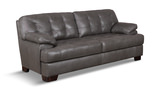 Millard Leather Sofa thumbnail 2