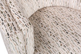 Mia Swivel Chair thumbnail 3