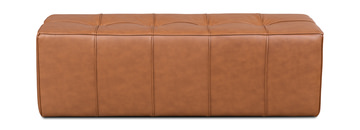 Ophelia Bench - Cognac