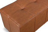 Ophelia Bench - Cognac thumbnail 3