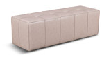 Ophelia Bench - Grey thumbnail 1