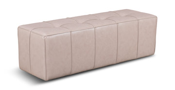 Ophelia Bench - Grey