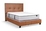 Ophelia King Bed - Cognac thumbnail 6