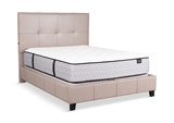 Ophelia King Bed - Grey thumbnail 6