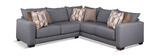 Lenny 2 Piece Sectional thumbnail 1