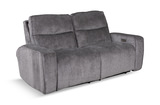 Top Notch Modular Power Loveseat thumbnail 2