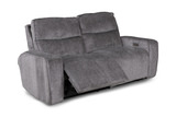 Top Notch Modular Power Loveseat thumbnail 3