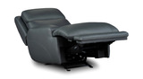 Texas Leather Power Recliner thumbnail 3