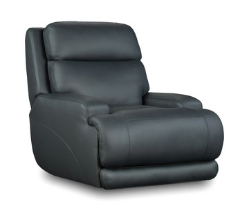 Texas Leather Power Recliner