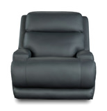 Texas Leather Power Recliner thumbnail 2