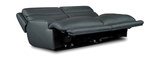 Texas Leather Power Reclining Sofa thumbnail 3