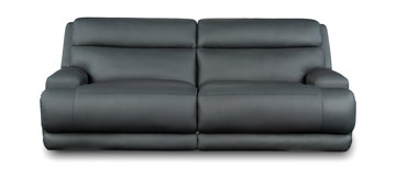 Texas Leather Power Reclining Sofa