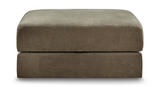 Ivy Storage Ottoman  thumbnail 2