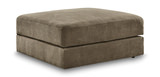 Ivy Storage Ottoman  thumbnail 1