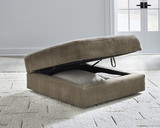 Ivy Storage Ottoman  thumbnail 4