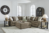 Ivy 5 Piece Modular Sectional thumbnail 2