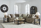 Ivy 5 Piece Modular Sectional thumbnail 3