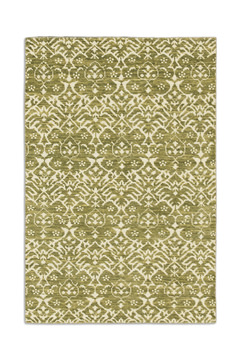 One of a Kind Area Rug - 4′0″ X 6′0″