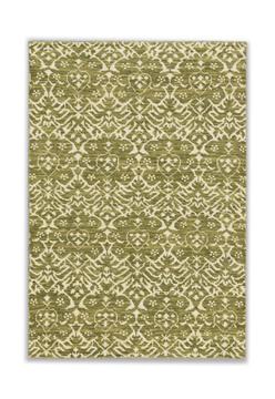 One of a Kind Area Rug - 4′0″ X 6′0″