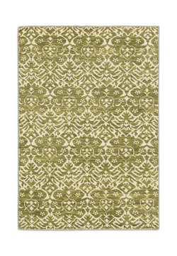One of a Kind Area Rug - 4′0″ X 6′0″